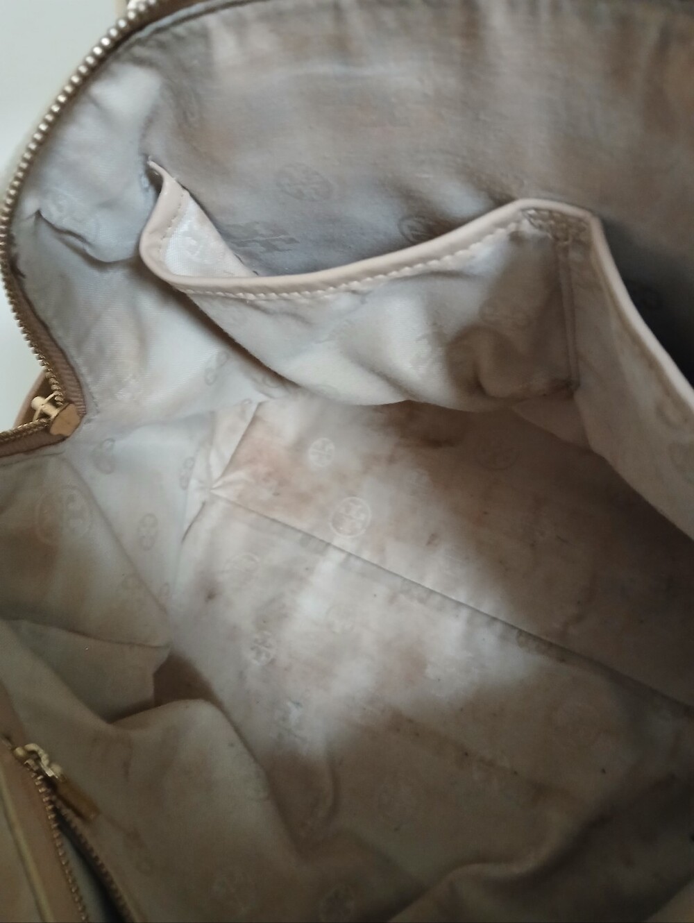 Tory Burch Artist Painted Leather Bag - Picture 12 of 12